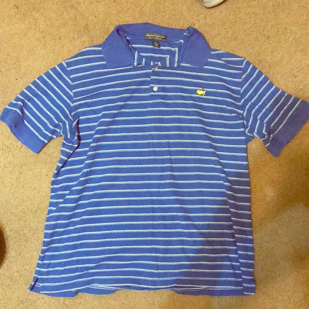 Vintage Masters Golf Polo